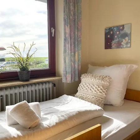 Haus Duhner Strandblick Fewo 1 Lägenhet *