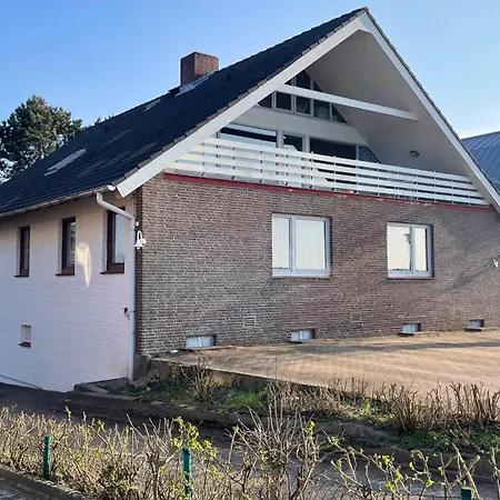 Haus Duhner Strandblick Fewo 1 *